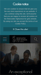 Mobile Screenshot of newcastlehigh.gdst.net